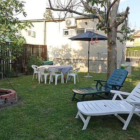 Holiday home Nosztalgia