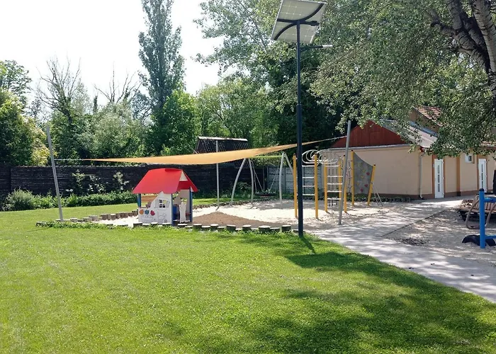 Nosztalgia Дом отдыха